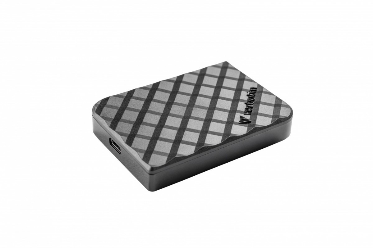 Verbatim kõvaketas SSD Mini Diamond 1TB USB-C 32025