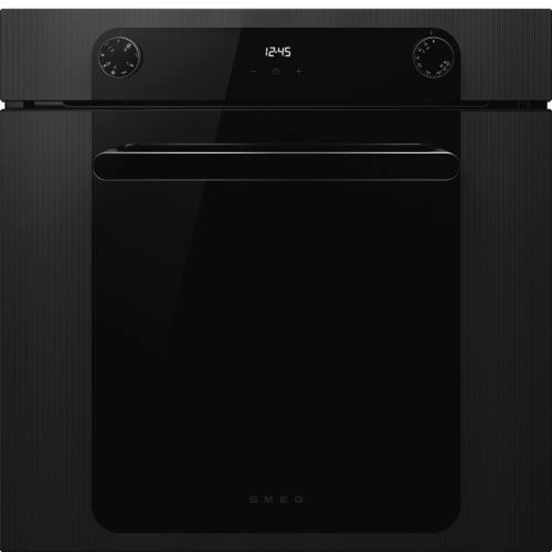 SMEG integreeritav ahi SF6200TBI Musa, A+, 70L, aurupuhastus, must