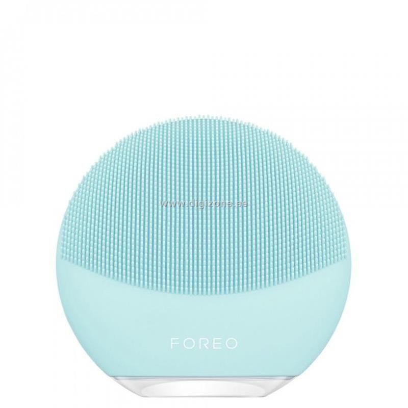 Foreo LUNA3MINIMINT näopuhastushari, Luna 3 mini münt,