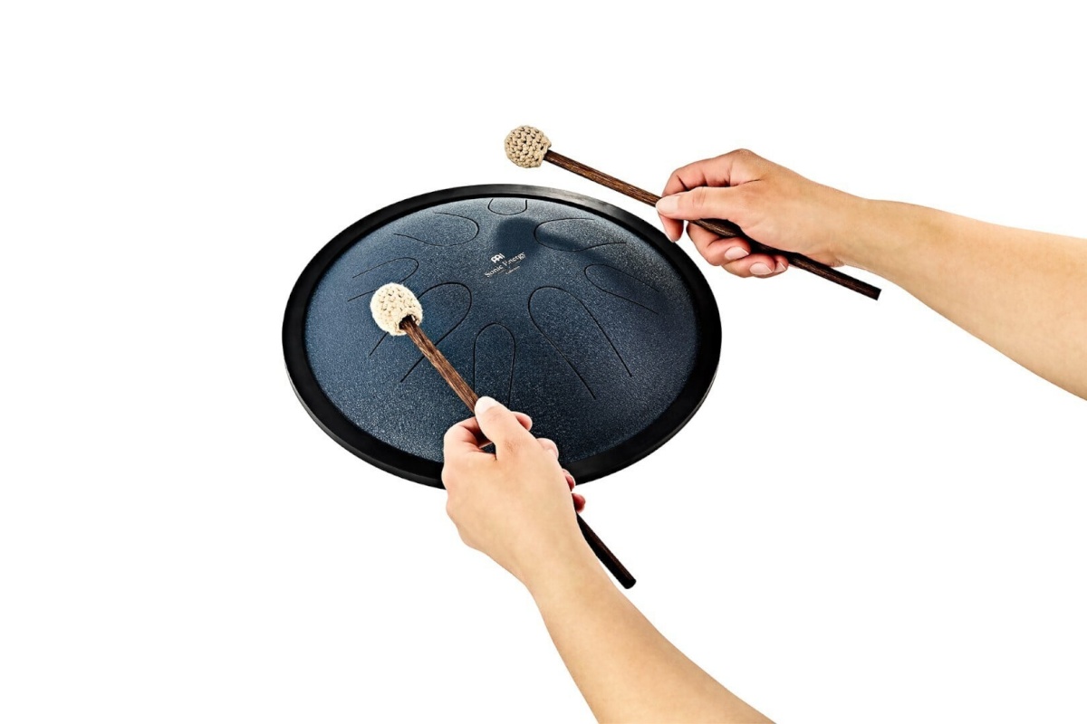 Meinl Kompaktne tropp, CSTD2NB