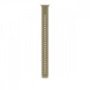 Apple kellarihm Watch 49mm Translucent Kelp Ocean Band Extension - Natural Titanium Finish