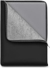 Woolnut kaitseümbris Coated Folio 16" MacBook Pro, must