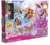 Barbie advendikalender Fab Advent Calendar 2023 (HKB09)
