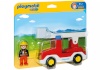Playmobil klotsid Ladder Unit Fire Truck 6967