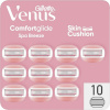 Gillette varuterad Venus ComfortGlide Spa Breeze, 10tk