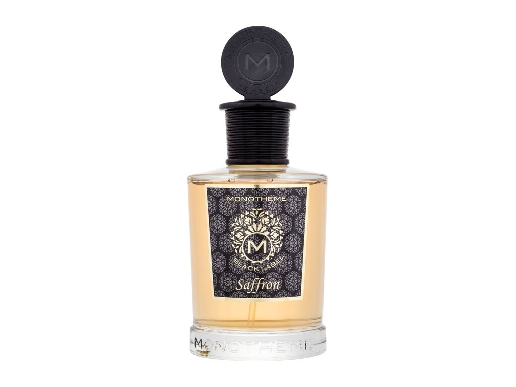 Monotheme parfüüm Black Label Saffron 100ml, unisex