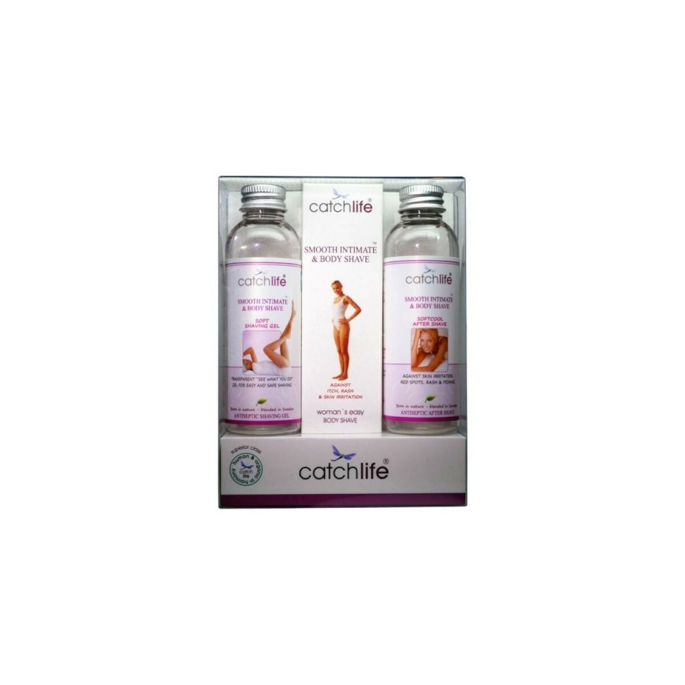 Nature Body kehakarvade eemalduskreem 2x75ml