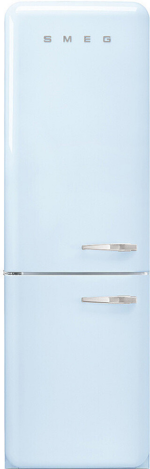 Smeg külmik FAB32LPB5, pastelne sinine, vasakukäeline