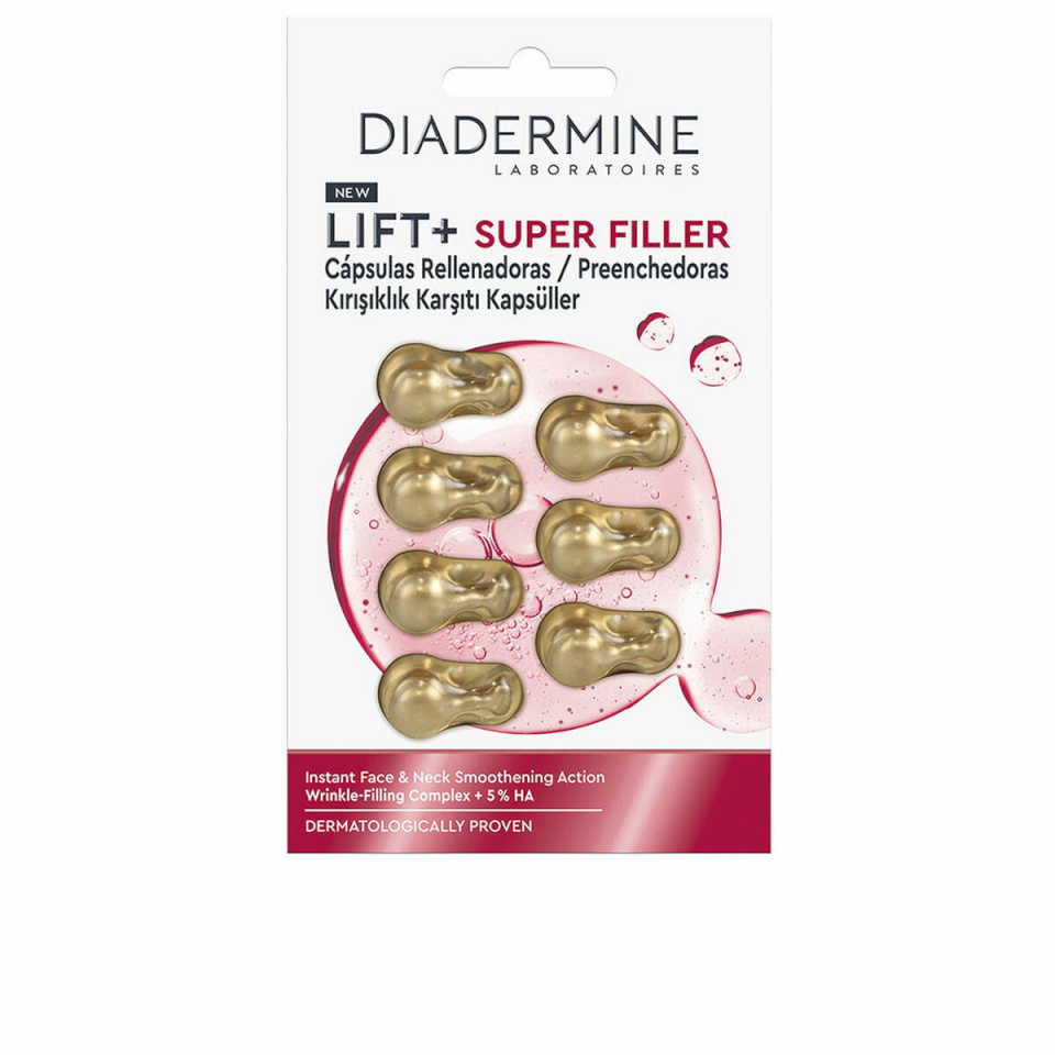 Diadermine päevakreem LIFT+