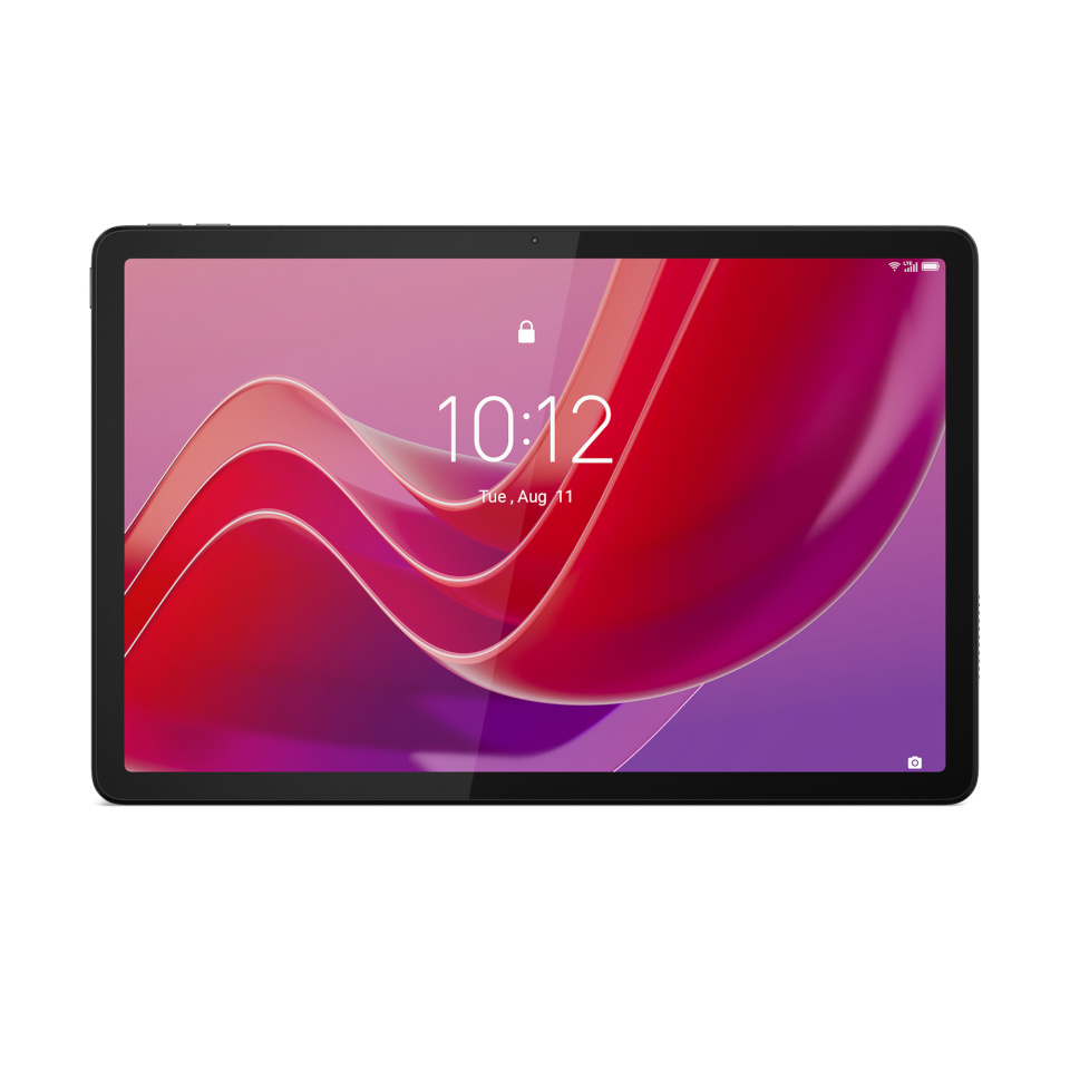 Lenovo tahvelarvuti Tab M11 4G Mediatek LTE 128 GB 27.9 cm (11") 8 GB Wi-Fi 5 (802.11ac) Android 13 Grey