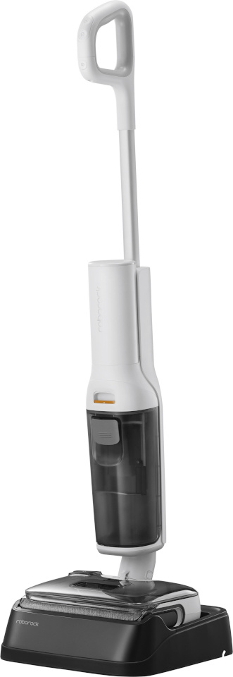 Roborock F25 RT märg-kuiv tolmuimeja, valge