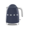 Smeg veekeetja 50`ndate stiil  KLF03NBEU Electric Kettle, meresinine