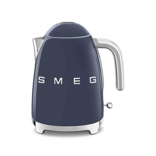 Smeg veekeetja 50`ndate stiil  KLF03NBEU Electric Kettle, meresinine
