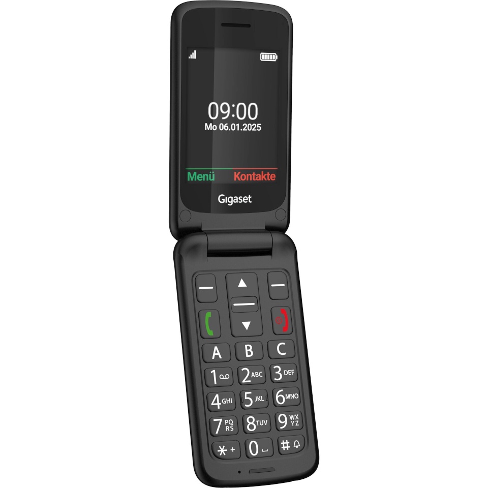Gigaset mobiiltelefon GL595 must
