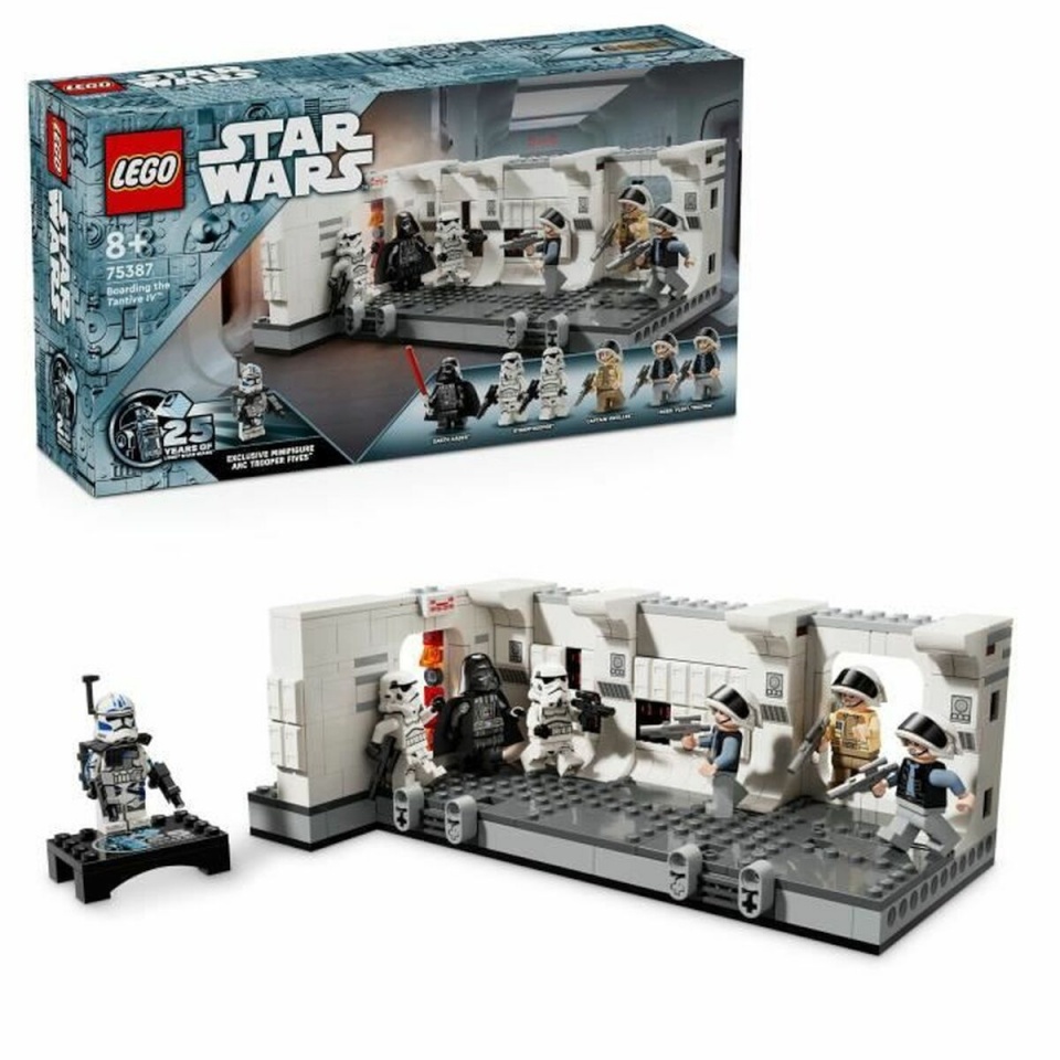 Lego klotsid konstruktor 75387 Star WArs - Tantive IV Boarding Vehicle Mitmevärviline 502 Tükid