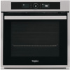 Whirlpool ahi OKZ9 6280 SPM IX Freestanding Oven, roostevaba teras