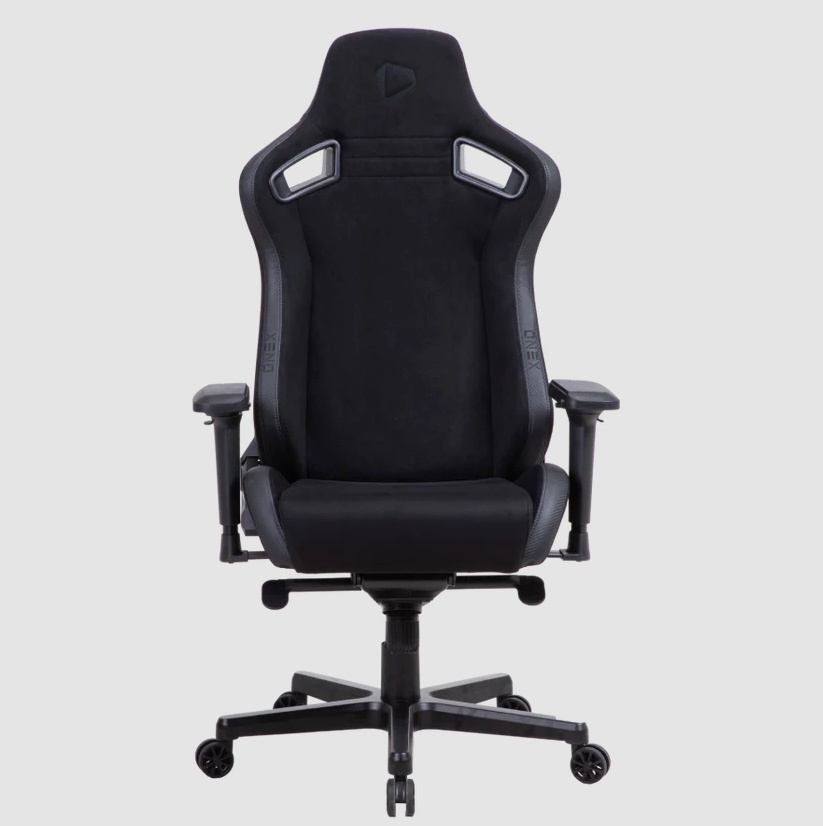 Onex | Gaming Chair | EV12 Evolution Suede Edition | Suede must