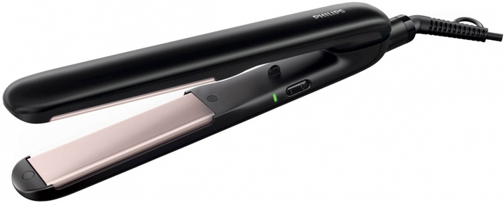 Philips juuksesirgendaja HP8321/00 EssentialCare Hair Straightener, must