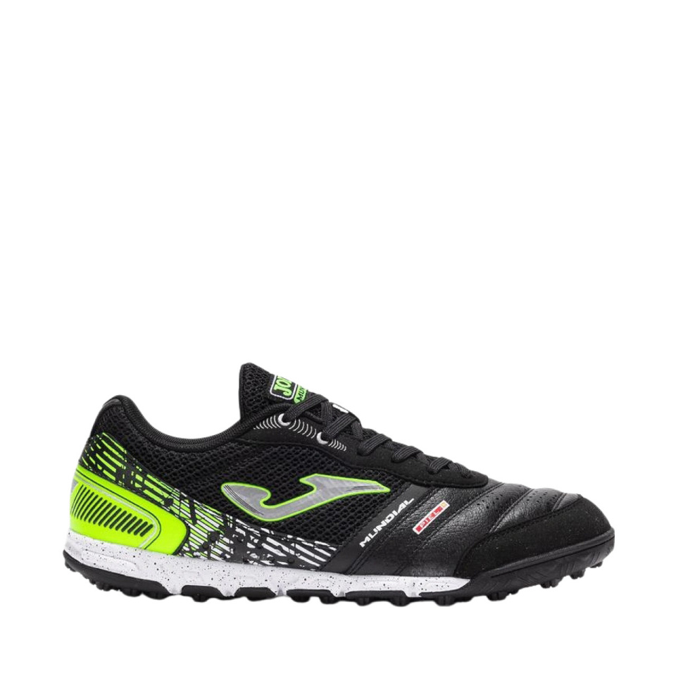 Joma jalgpallijalatsid Mundial 2501 Turf must-roheline MUNS2501TF suurus 45