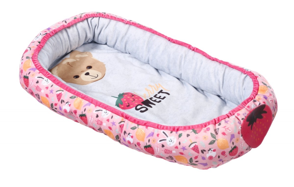 Zapf Baby Nest Baby Born