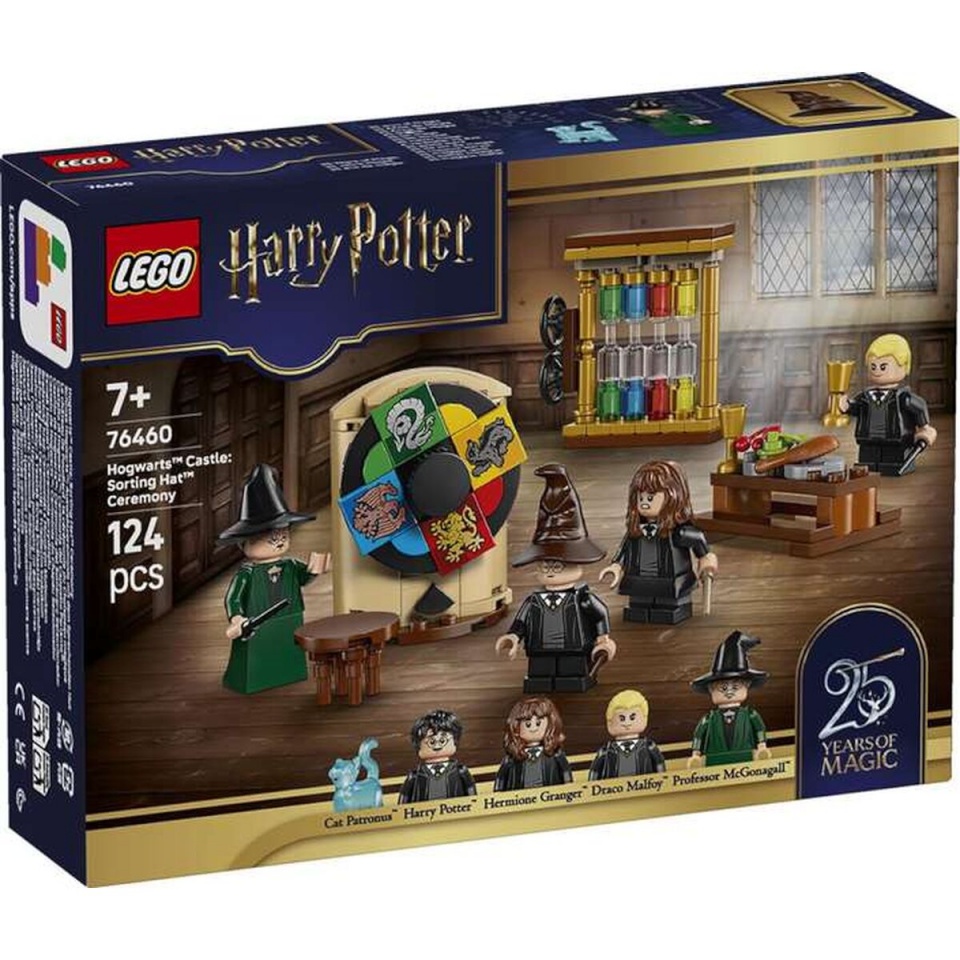 Lego klotsid konstruktor Harry Potter 76460