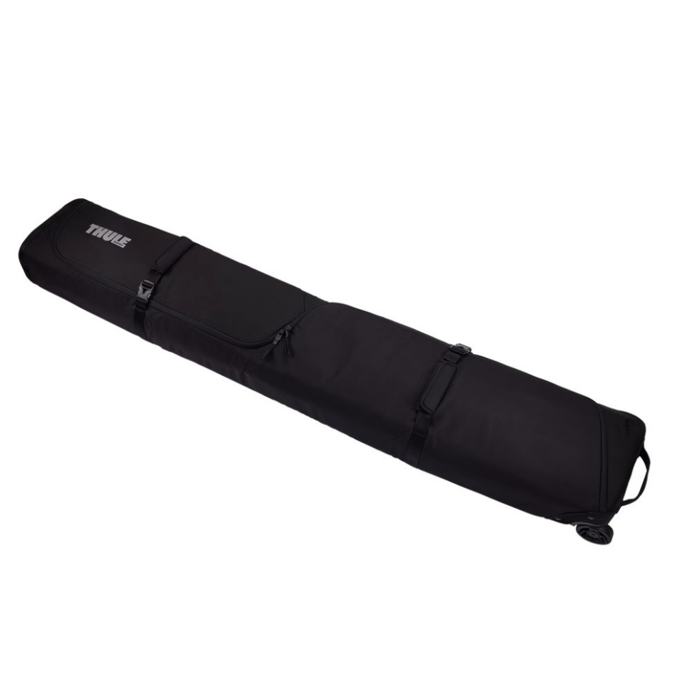 Thule reisikott 5162 Roundtrip Rolling Ski Bag 192cm Black, must
