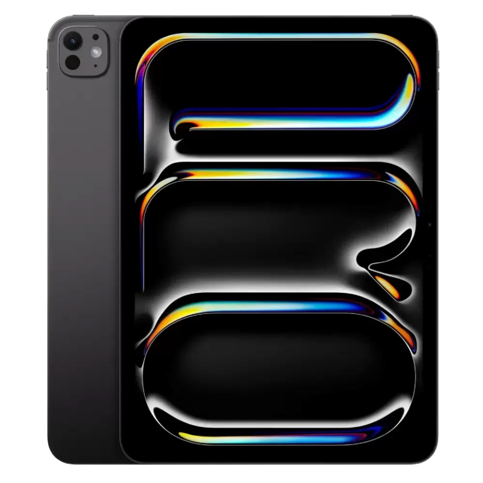 Apple iPad Pro 13" M5 512GB WiFi Glossy, Space Black, must (2025) 