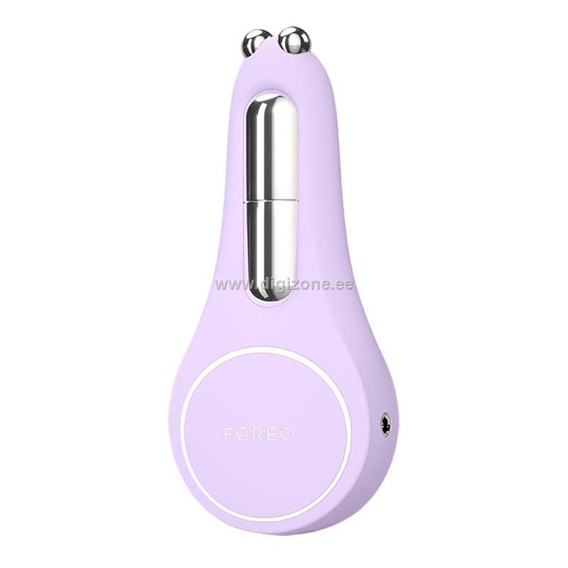 Foreo BEAR2EYESLIPS.LAV Kortse vähendav mikrovooluseade BEAR™ 2 eyes & lips Lilla