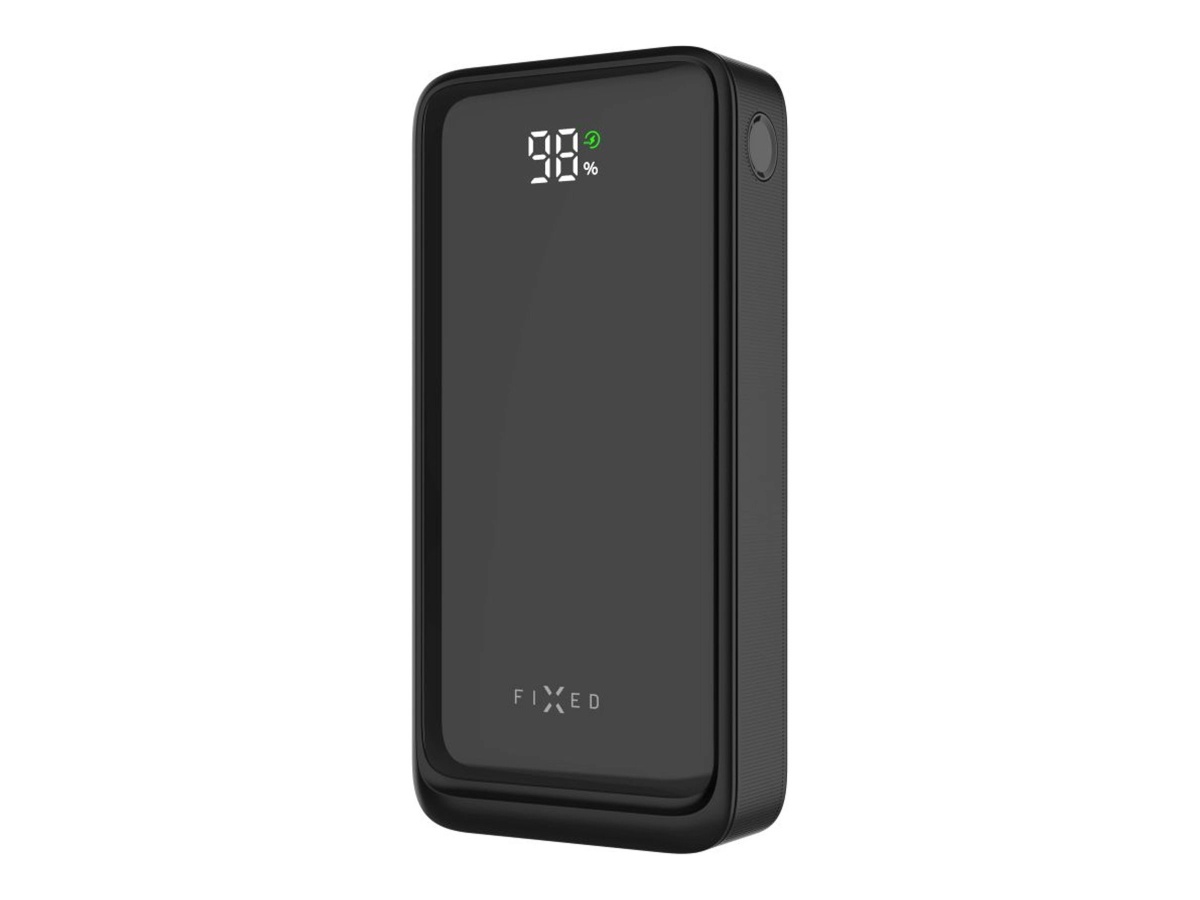 Fixed akupank Fixed Zen2 20 with LCD Display and PD 20W Output | 20000 mAh | must