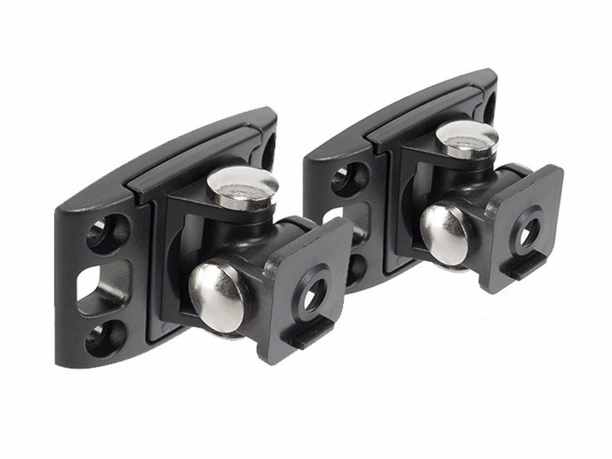 Cambridge Audio seinakinnitus Minx 400M, must (2tk)