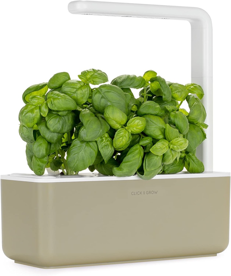 Click & Grow stardikomplekt Smart Garden 3, beež