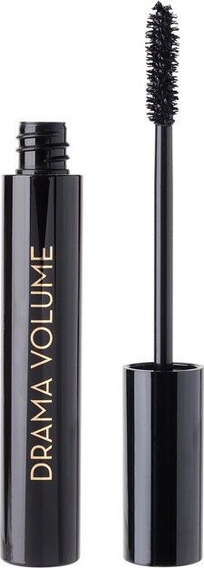 Korres ripsmetušš Volcanic Minerals Drama Volume Mascara 11ml, 01 Black, naistele