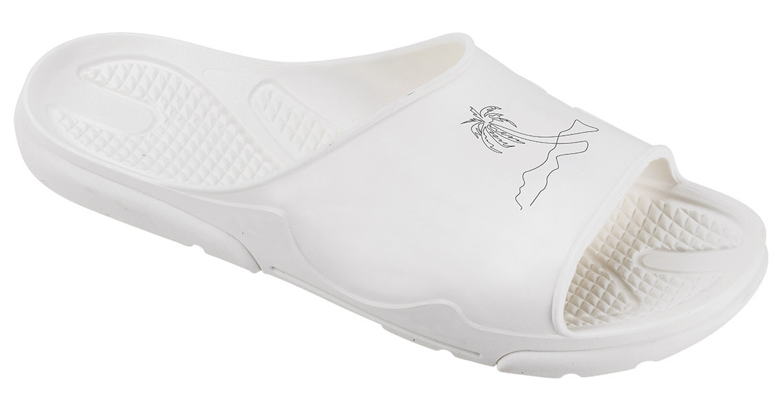 Fashy plätud unisex SPA 72302 10 suurus 40 valge