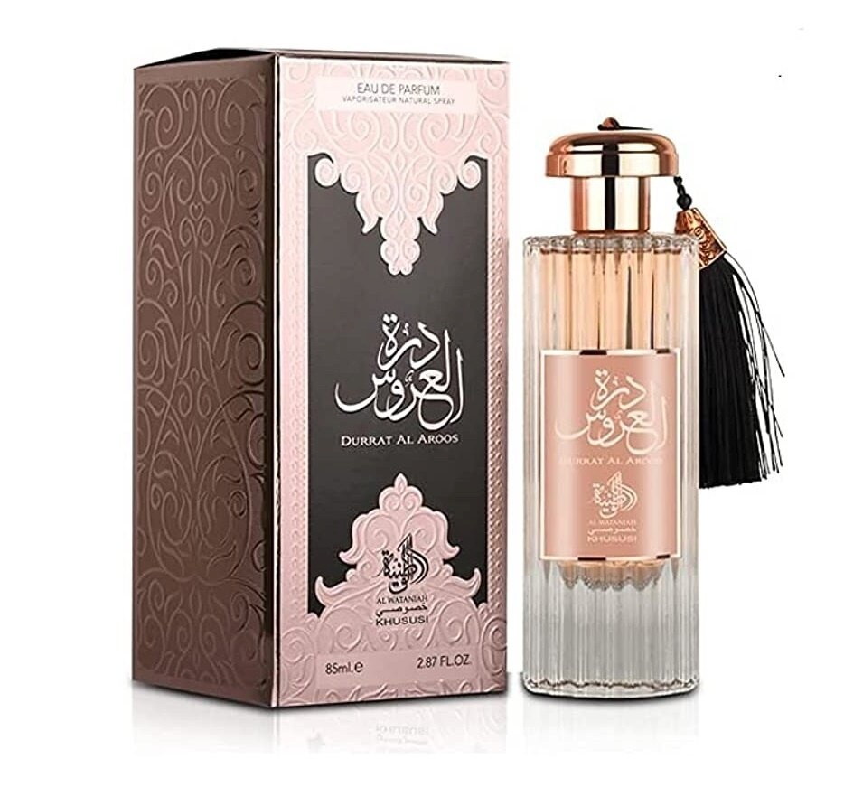 Al Wataniah parfüüm Durrat Al Aroos 85ml, naistele
