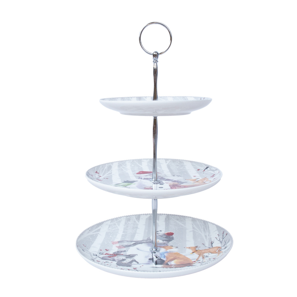 H4Y korrusvaagen Mia Snow, valge