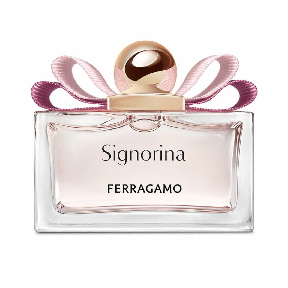Salvatore Ferragamo parfüüm unisex SIGNORINA EDP 100ml