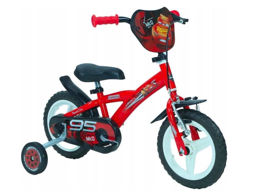 Huffy Disney Cars 12” laste ratas