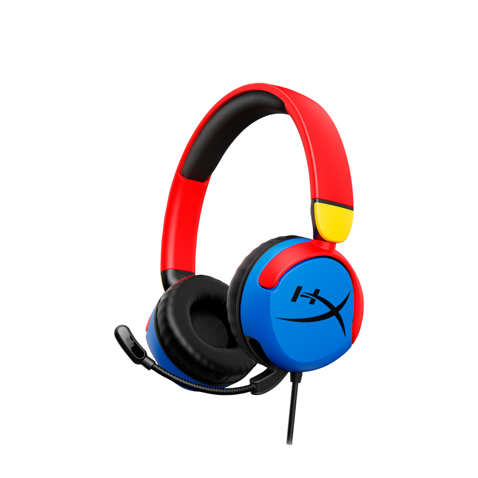 HyperX kõrvaklapid Cloud Mini Wired Multicolor