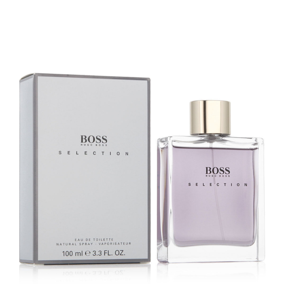 BOSS Meeste parfüüm BOSS SELECTION 100ml