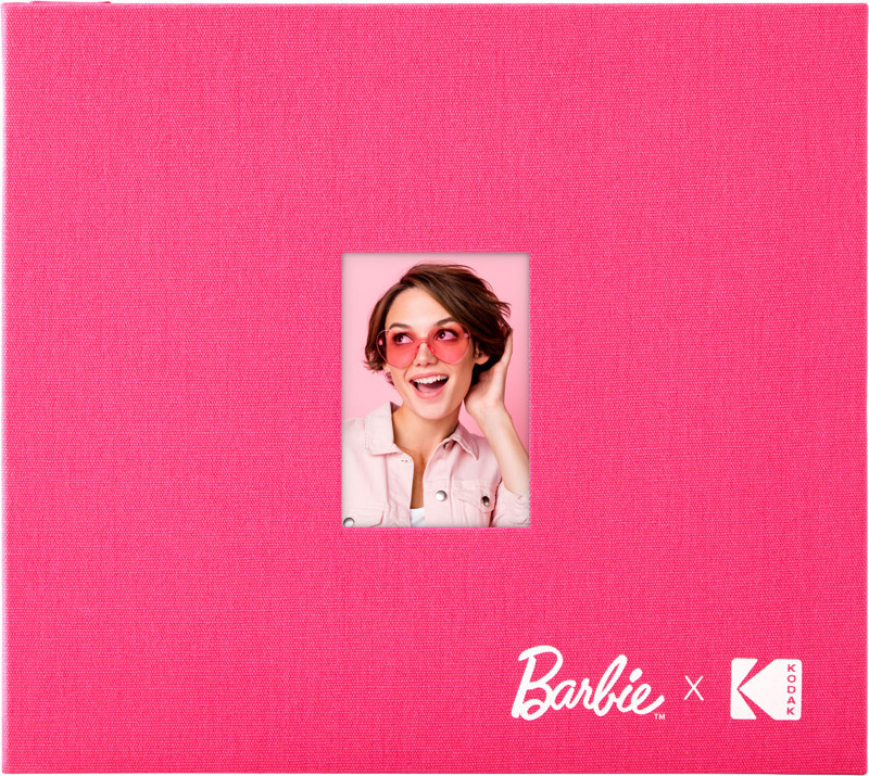 Kodak Kodak x Barbie album Scrapbook, roosa