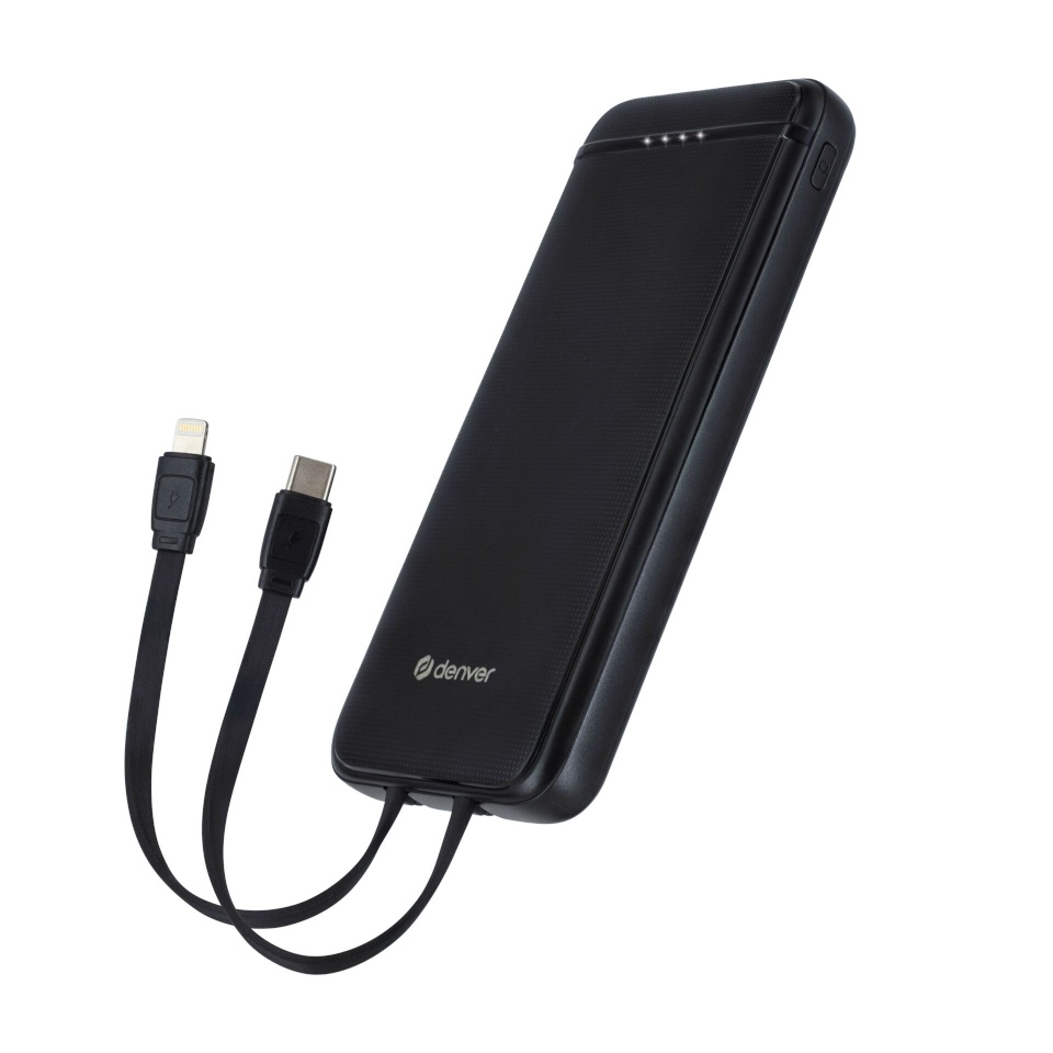 Denver akupank Powerbank PQCA-10320 10000mAh Fast Charge PD20W