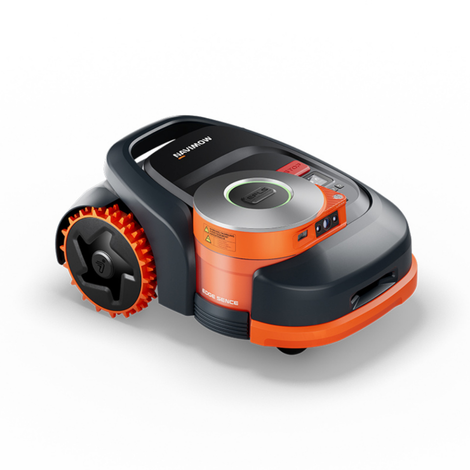 Segway traadita robotniiduk Navimow H210E LiDAR 1000m2