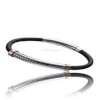 Time Force meeste käevõru TS5094BR23_- Metall Roostevaba teras Hõbe