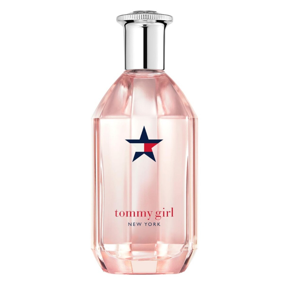 Tommy Hilfiger naiste parfüüm TOMMY GIRL NEW YORK 100ml