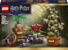 LEGO Harry Potter 76474 - Sigatüüka ravimtaimede õppetund Taimed