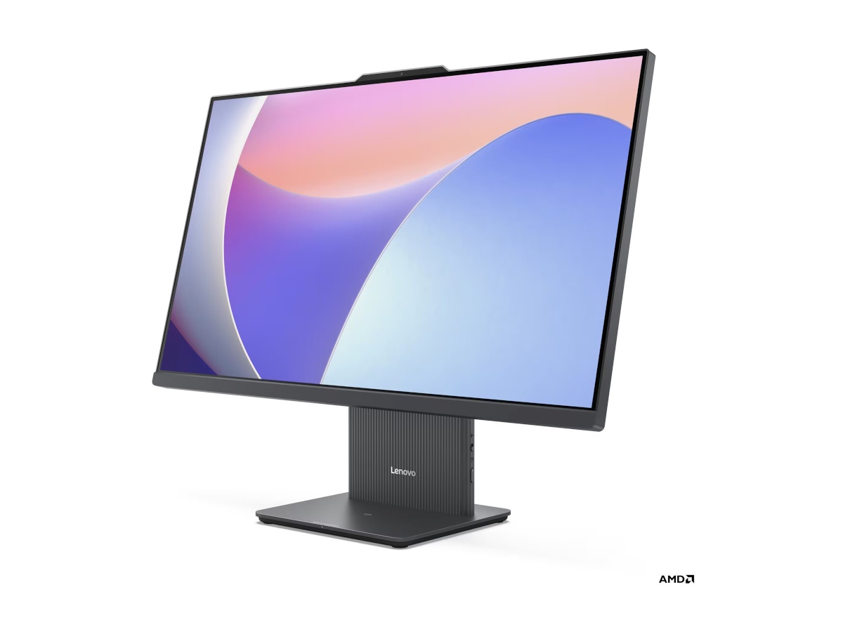 Lenovo lauaarvuti IdeaCentre AIO 27ARR9 27 Full HD AMD R5 7533HS / 16GB / 512GB / AMD Radeon 660M / WIN11 Home / Nordic kbd / Luna hall / 2Y Warranty |