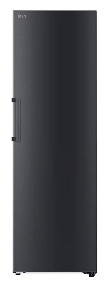 LG jahutuskapp GLT51MCGSF, must roostevaba teras