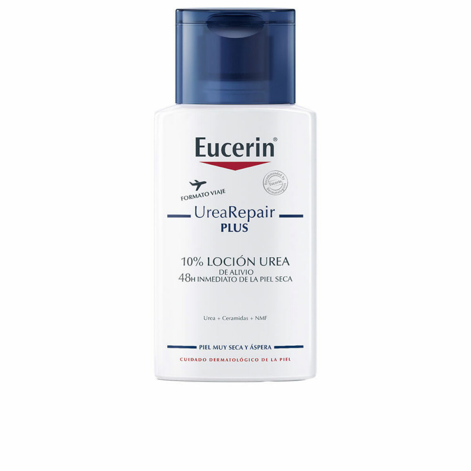 Eucerin ihupiim UreaRepair Plus 10% Urea Lotion 100ml, naistele