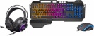 YENKEE kõrvaklapid Set Gaiming YGS 01 3in1 Keyboard,mouse,headphon