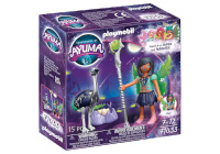 Playmobil klotsid Ayuma 71033 Moon Fairy with Soul Animal